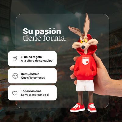 Coyote Futbolero