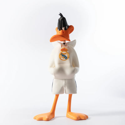 Pato Edición Real Madrid Blanco
