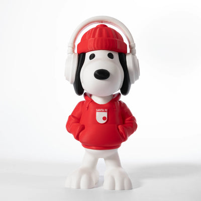 Snoopy Edición Santa Fe