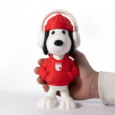 Snoopy Edición Santa Fe