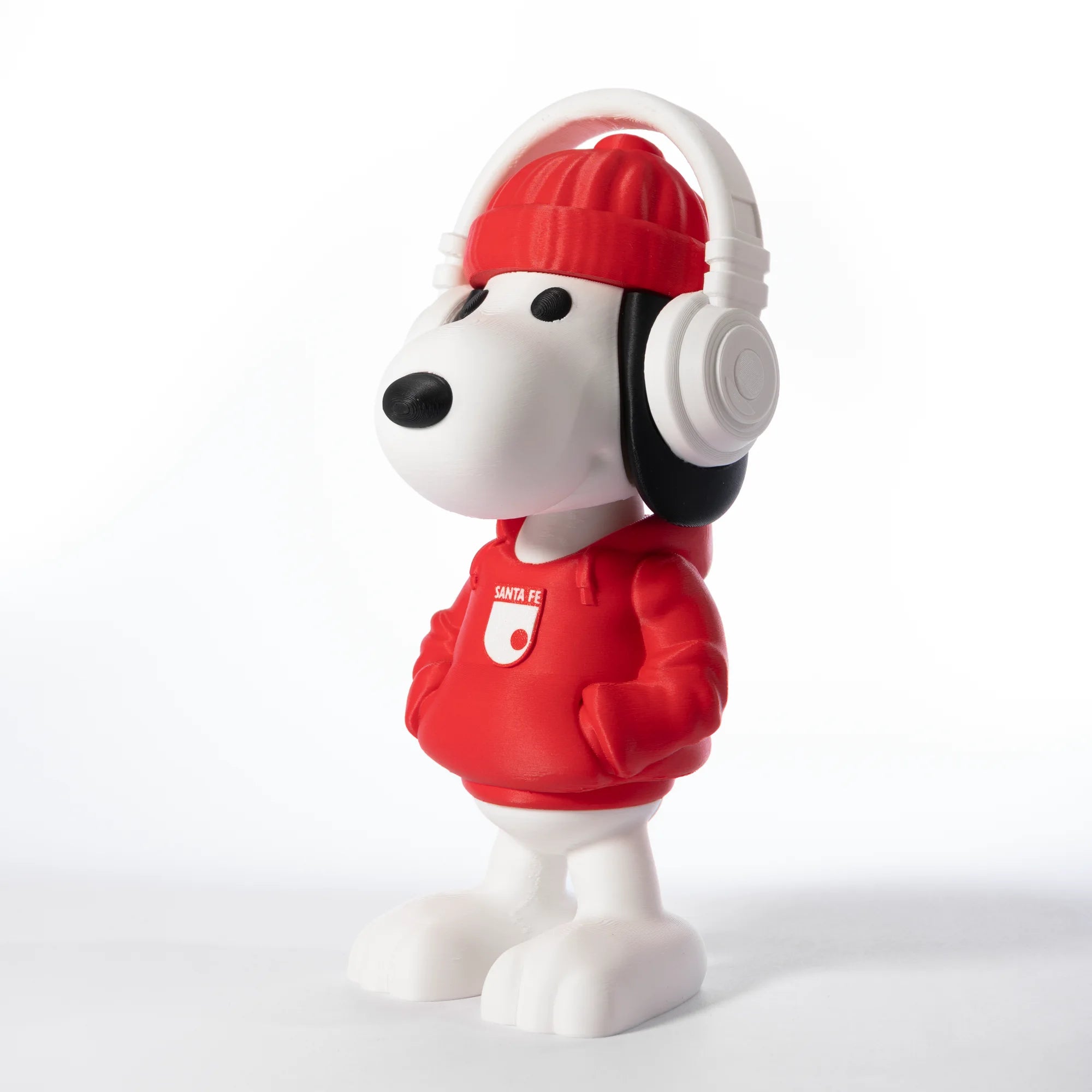 Snoopy Edición Santa Fe