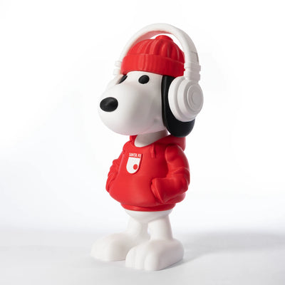 Snoopy Edición Santa Fe