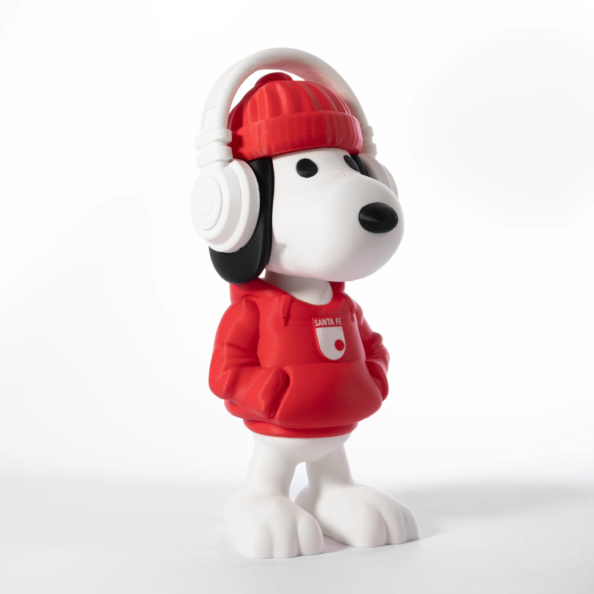 Snoopy Edición Santa Fe