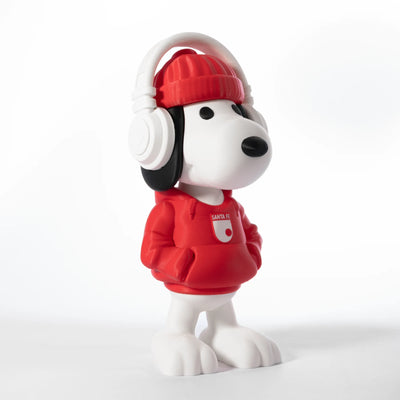 Snoopy Edición Santa Fe