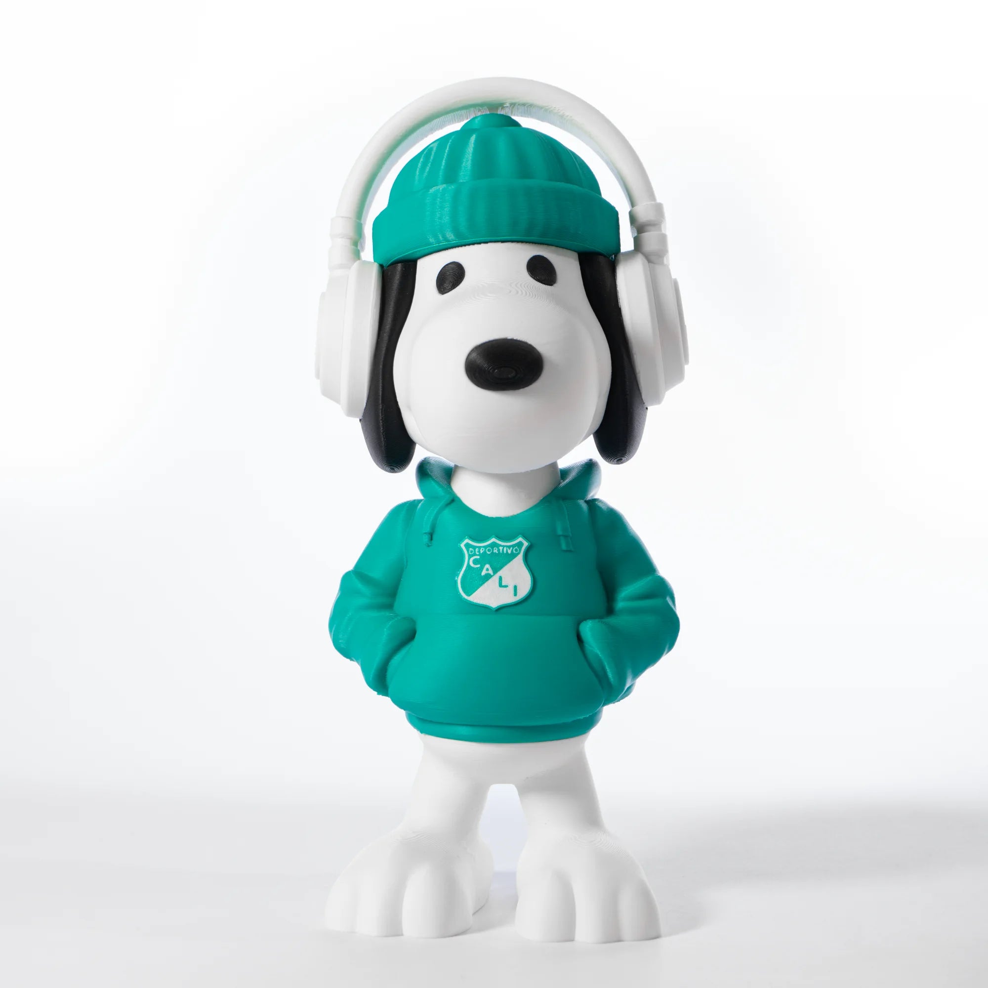 Snoopy Edición Cali