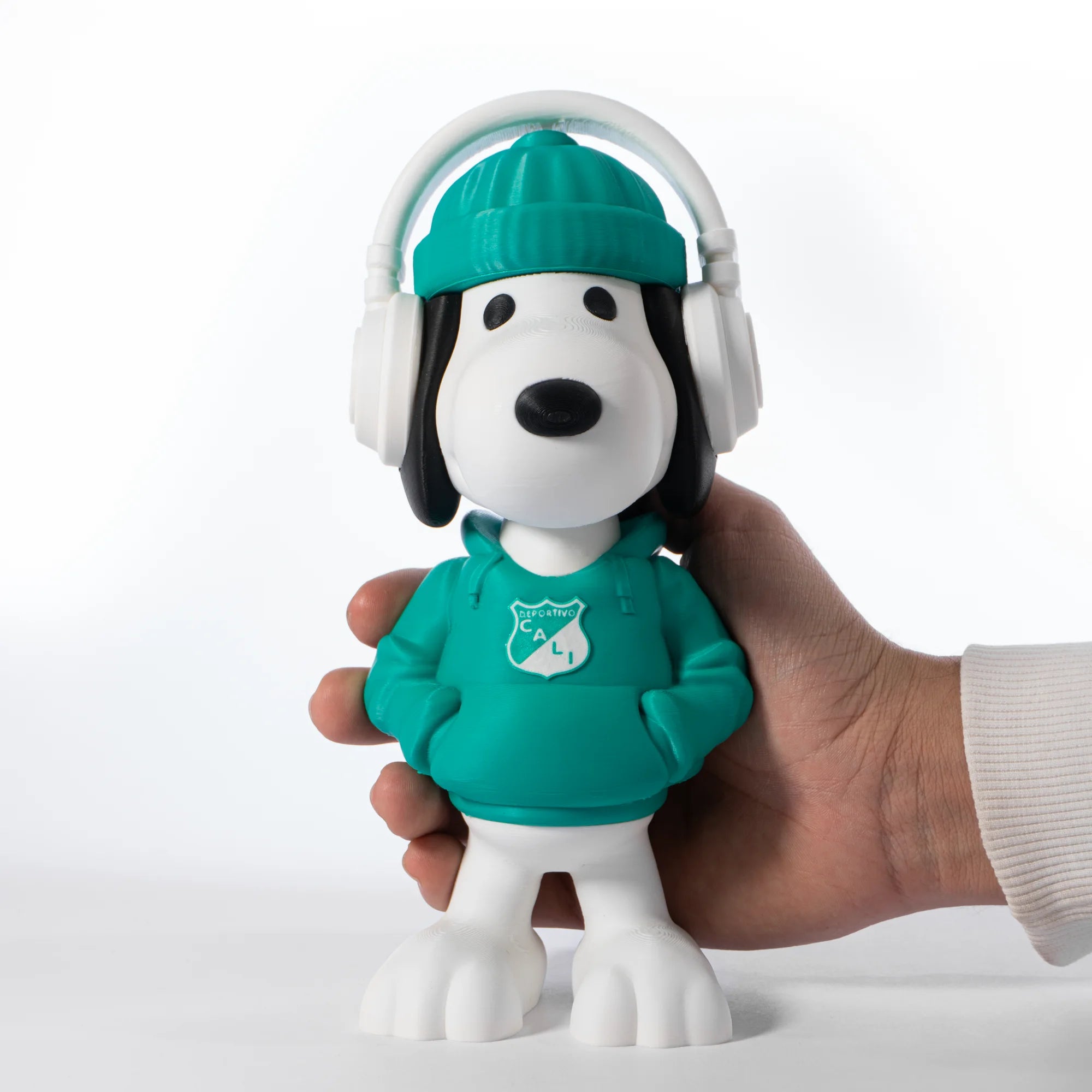 Snoopy Edición Cali