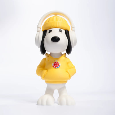 Snoopy Edición Futbolero