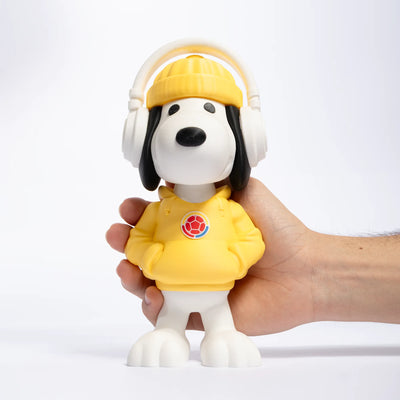Snoopy Edición Futbolero