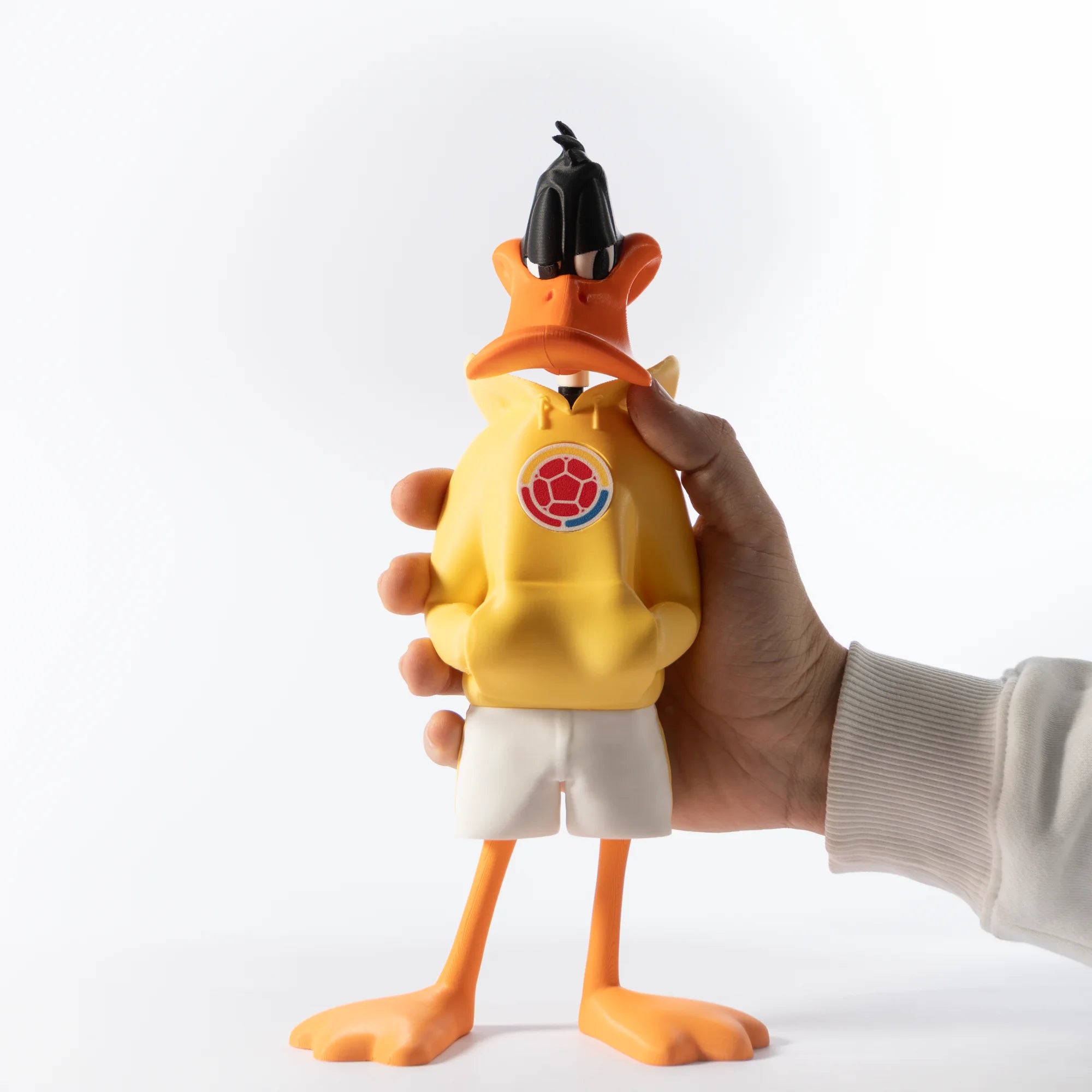 Pato Lucas Futbolero