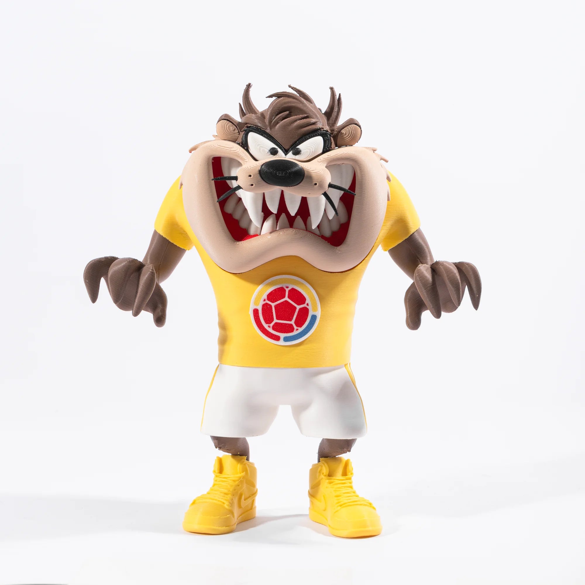 Tazmania Edición Futbolero