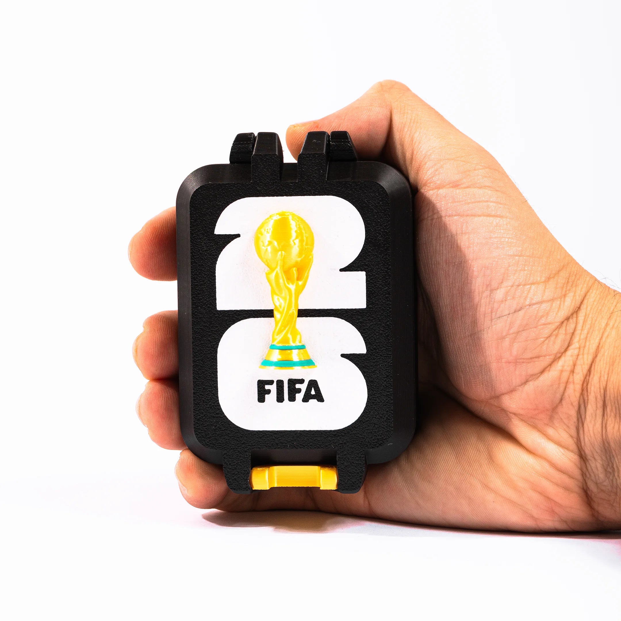 Cajita Edición Mundial