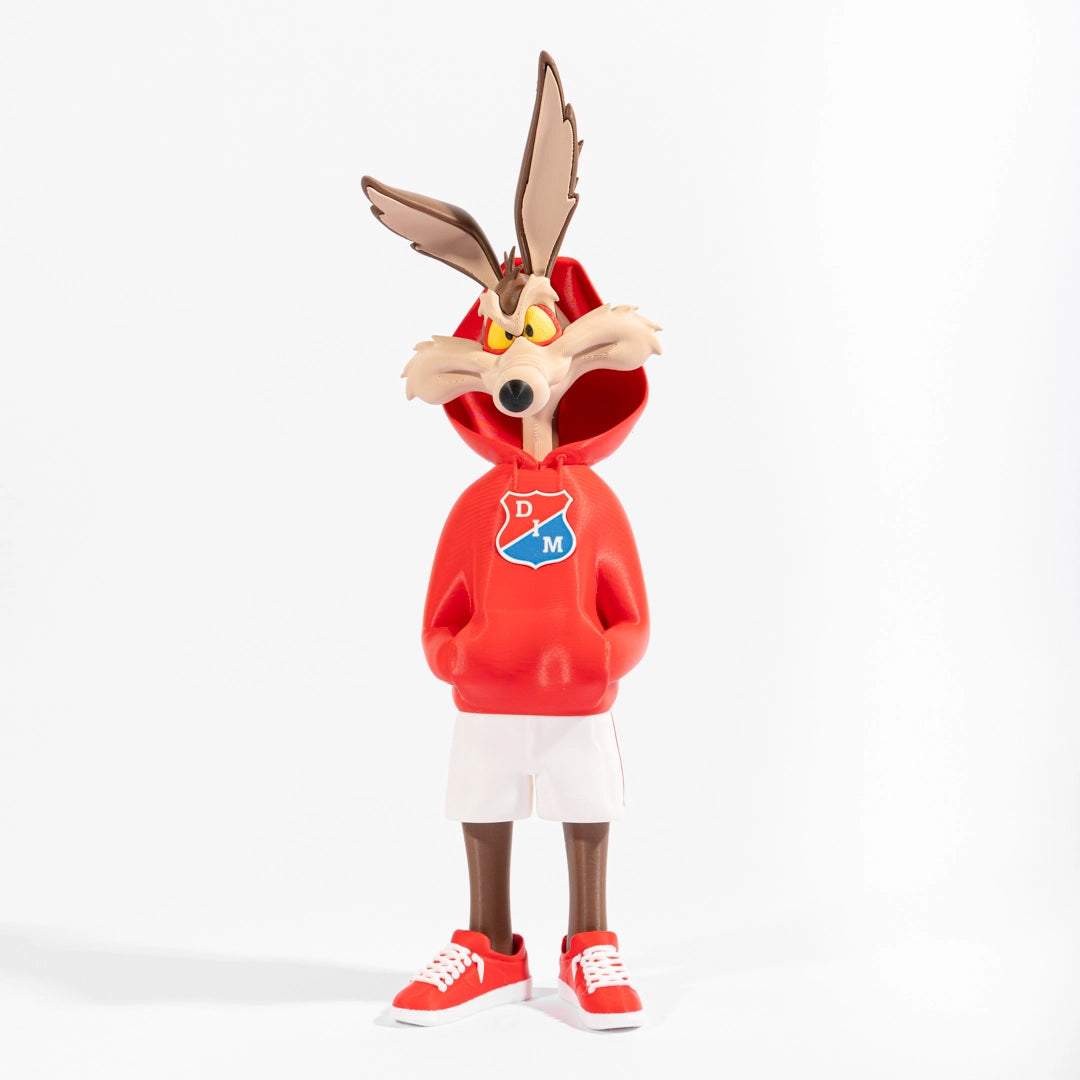 Coyote Futbolero