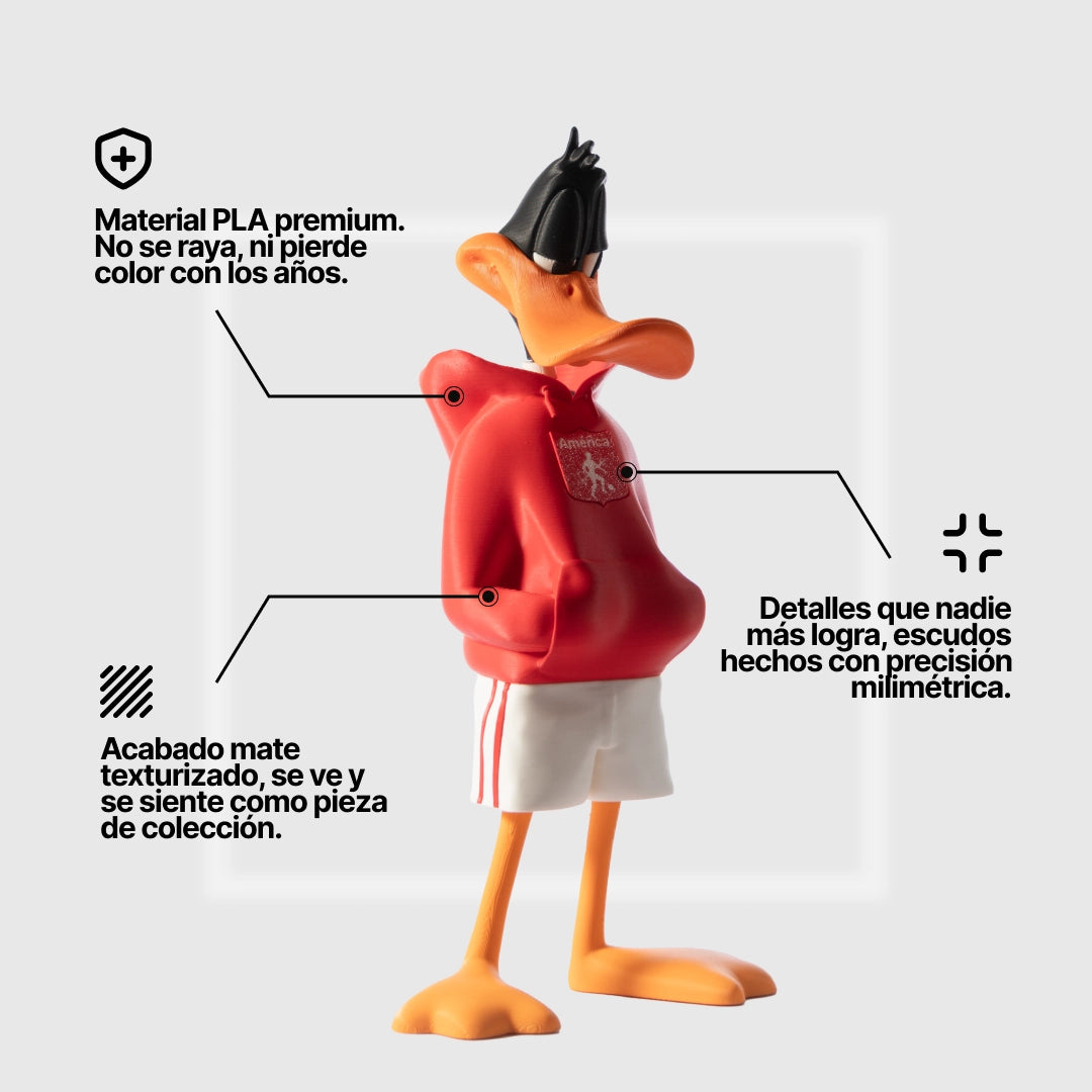 Pato Edición Futbolero