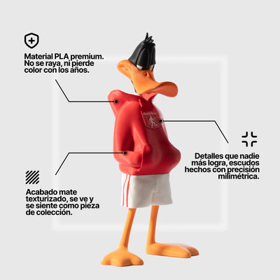 Pato Edición Futbolero