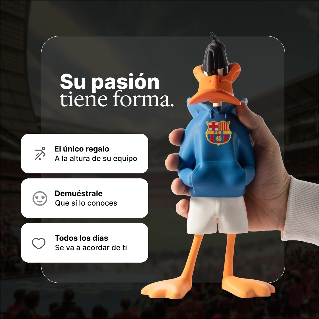 Pato Edición Futbolero