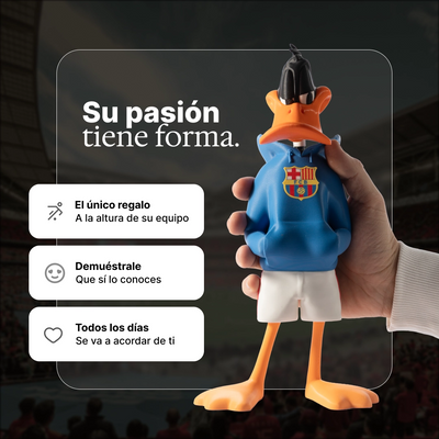 Pato Edición Futbolero