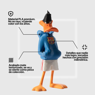 Pato Edición Futbolero