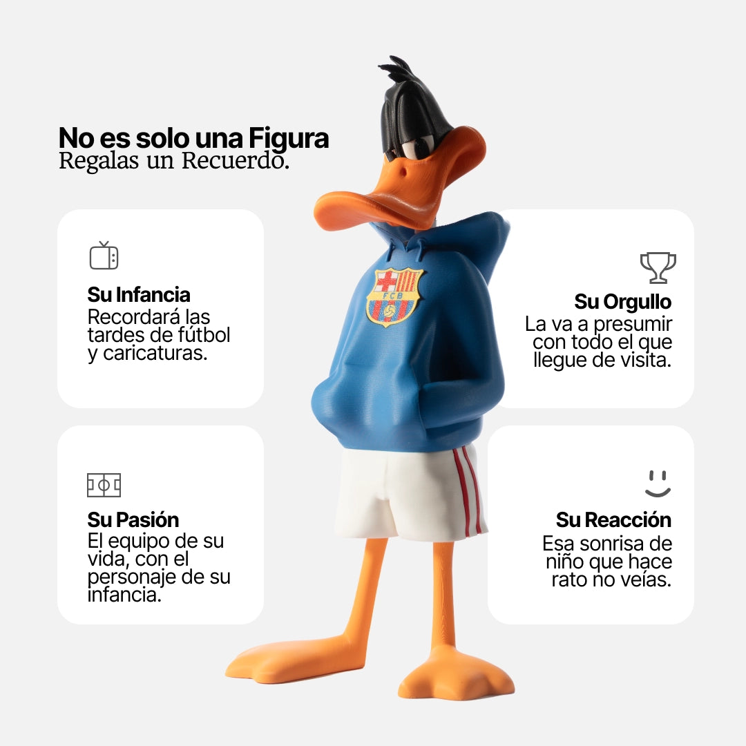 Pato Edición Futbolero