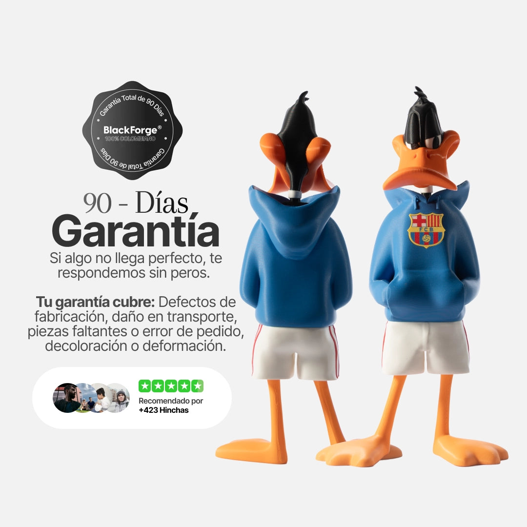 Pato Edición Futbolero