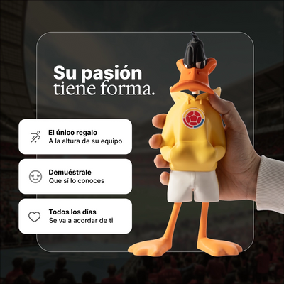 Pato Edición Futbolero