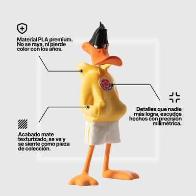 Pato Edición Futbolero
