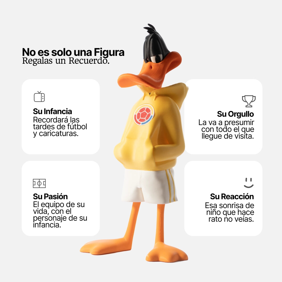Pato Edición Futbolero
