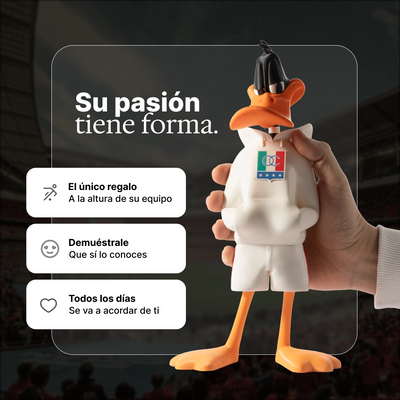 Pato Edición Futbolero
