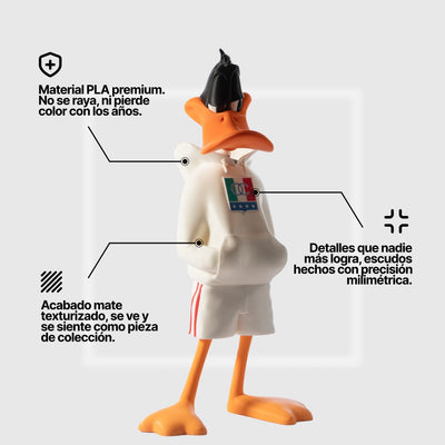 Pato Edición Futbolero