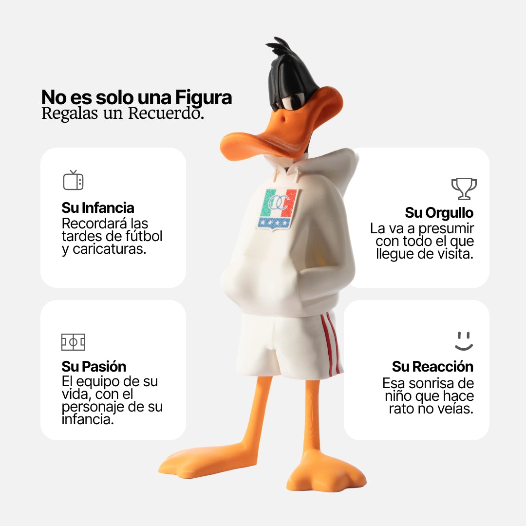 Pato Edición Futbolero