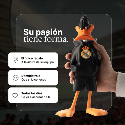 Pato Edición Futbolero