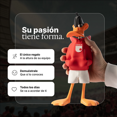 Pato Edición Futbolero