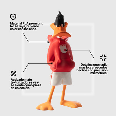 Pato Edición Futbolero