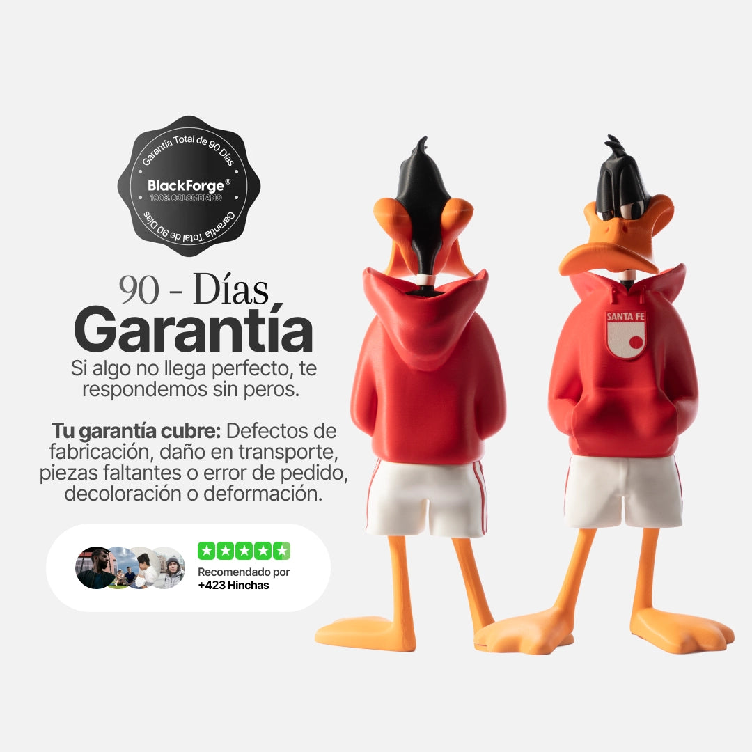 Pato Edición Futbolero