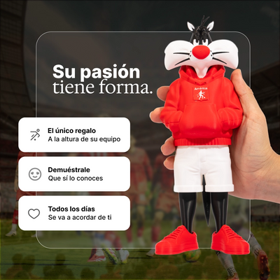 Silvestre Edición Futbolero