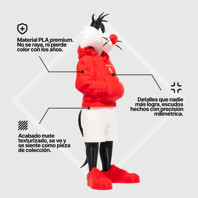 Silvestre Edición Futbolero