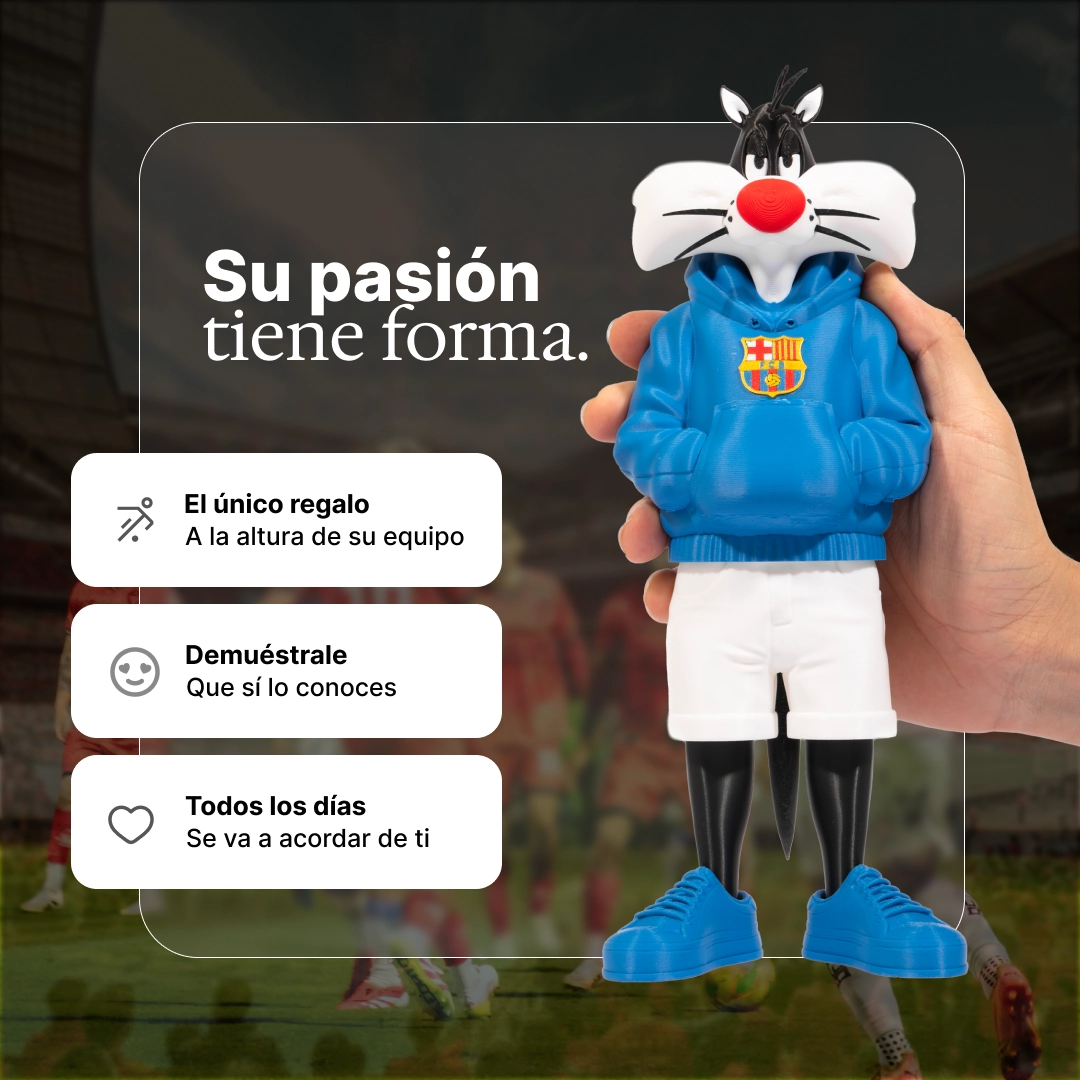 Silvestre Edición Futbolero