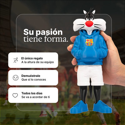 Silvestre Edición Futbolero