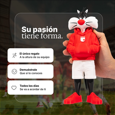 Silvestre Edición Futbolero