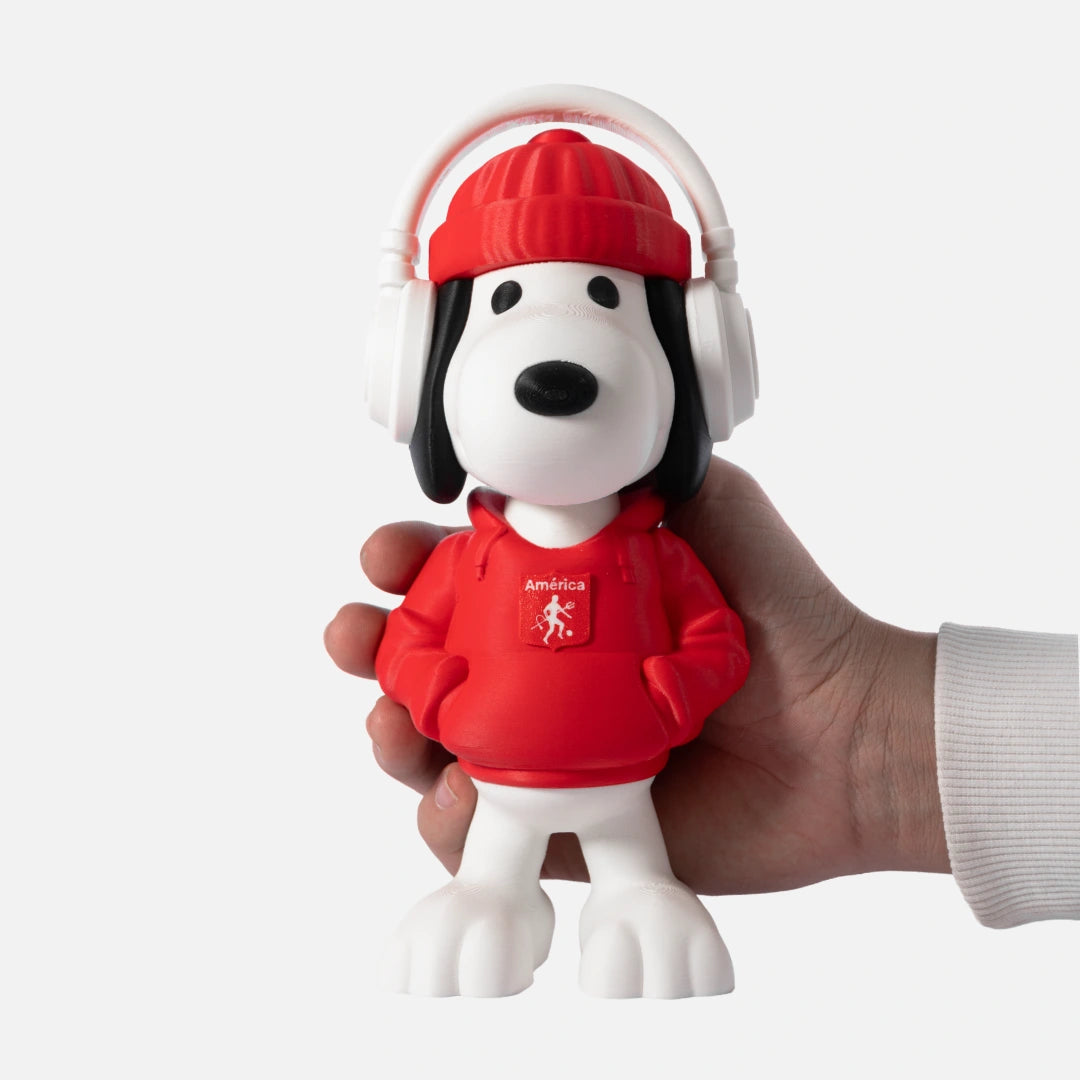 Snoopy Edición Futbolero