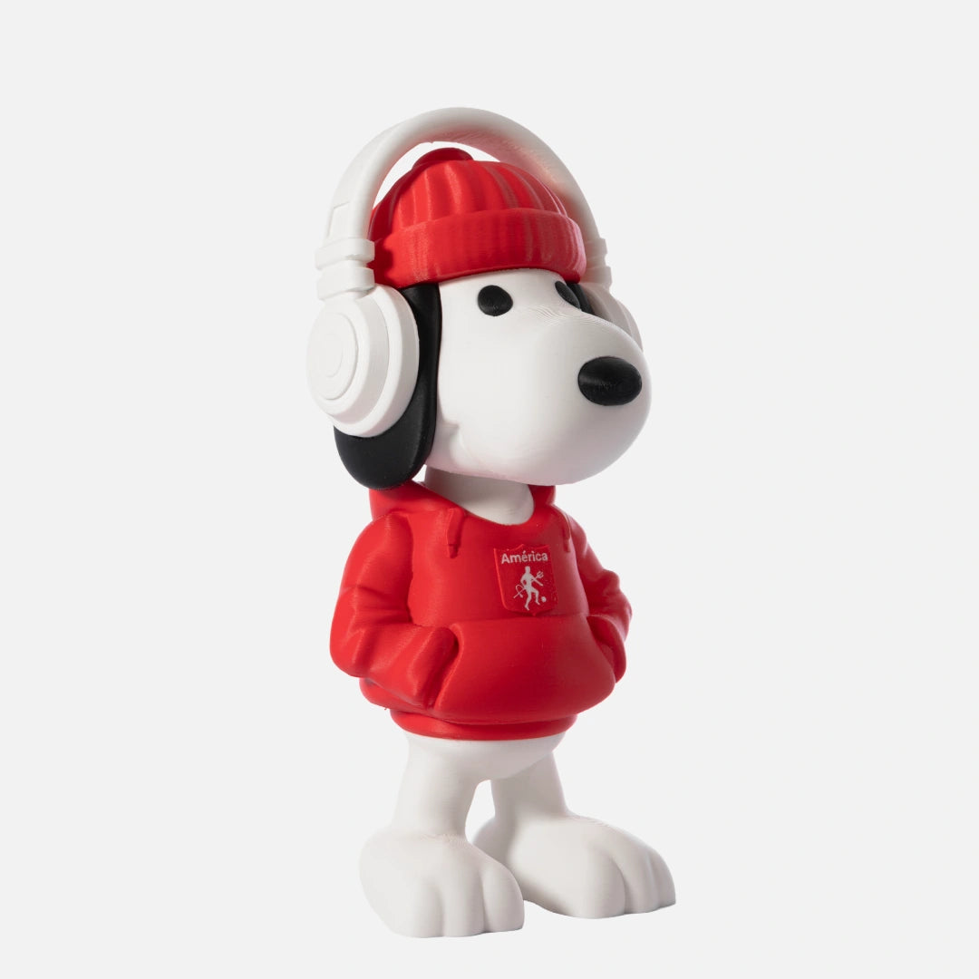 Snoopy Edición Futbolero