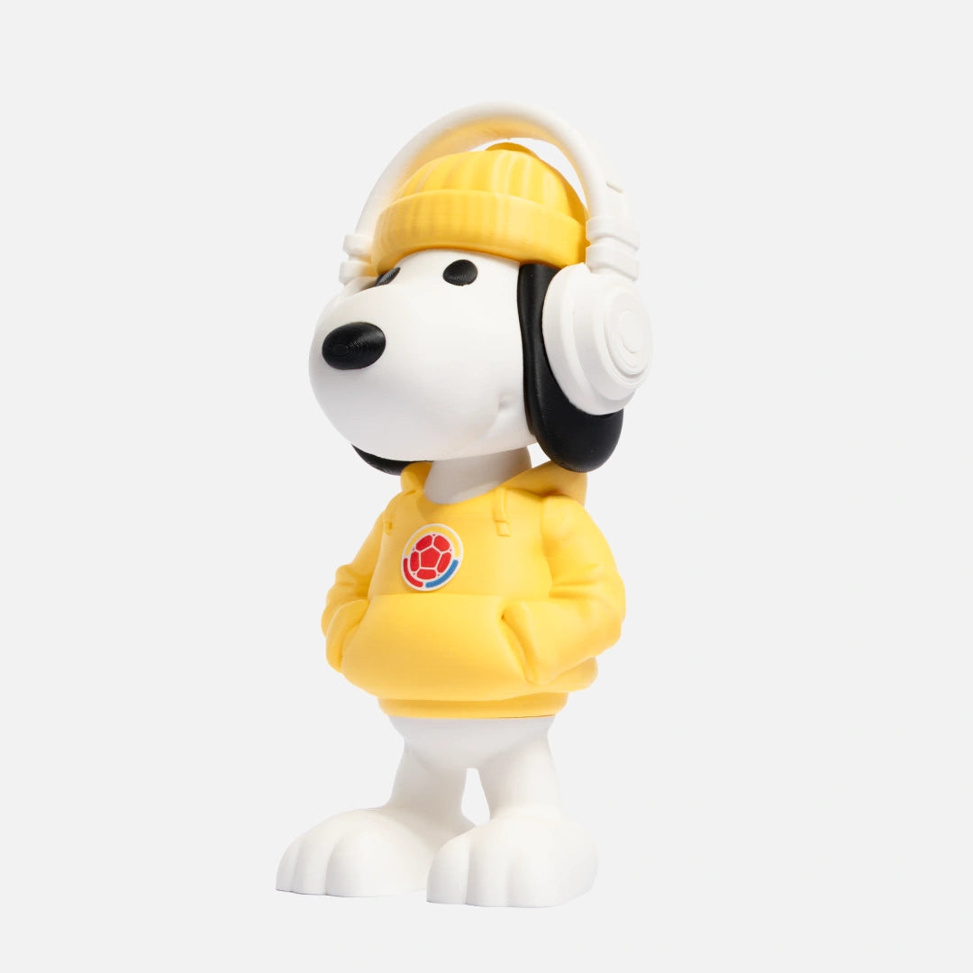 Snoopy Edición Futbolero
