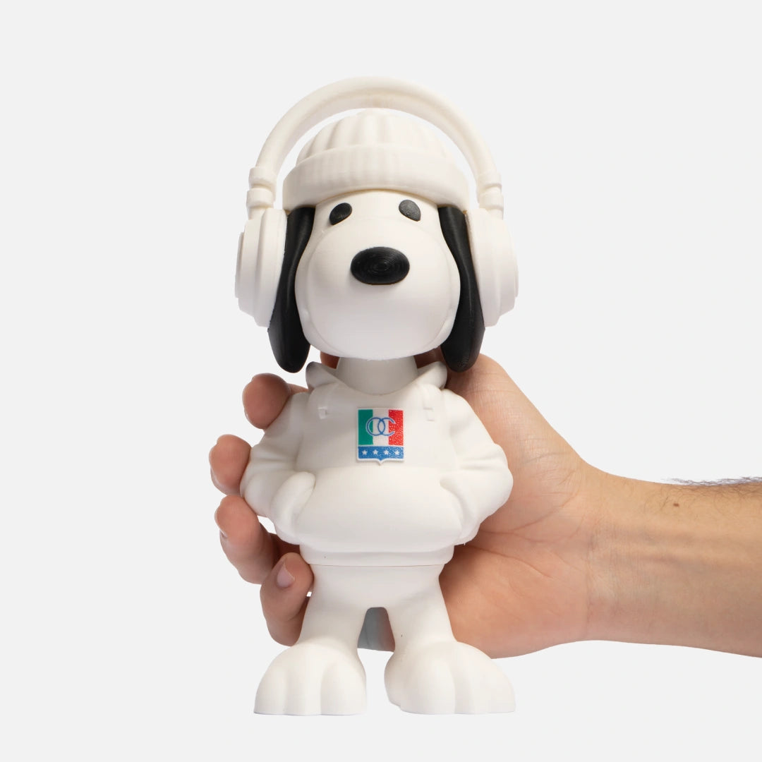 Snoopy Edición Futbolero