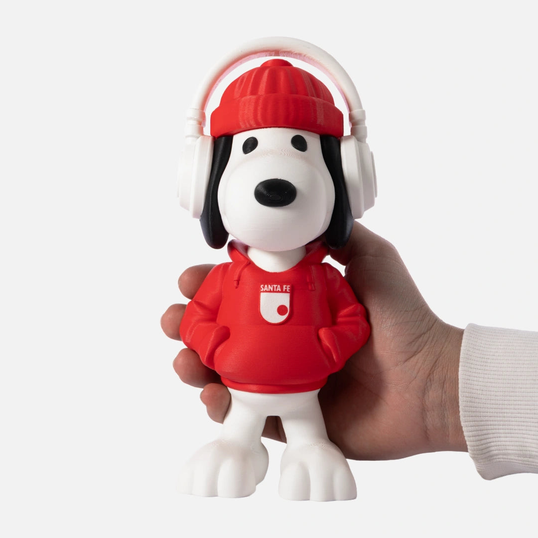 Snoopy Edición Futbolero