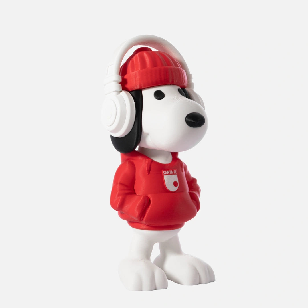Snoopy Edición Futbolero