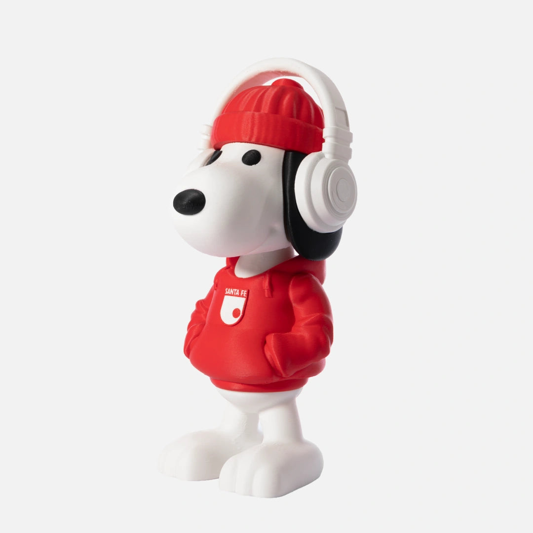 Snoopy Edición Futbolero