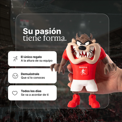 Tasmania Edición Futbolero