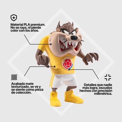 Tasmania Edición Futbolero