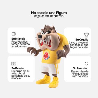 Tasmania Edición Futbolero