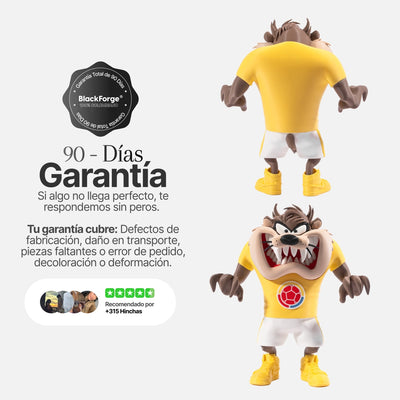 Tasmania Edición Futbolero