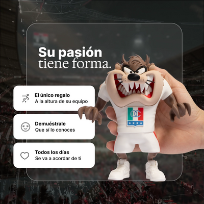 Tasmania Edición Futbolero